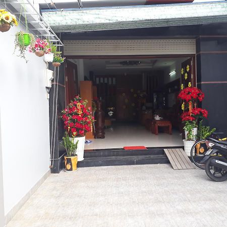 Hostel Ngoc Lien Tuy Hoa Eksteriør billede
