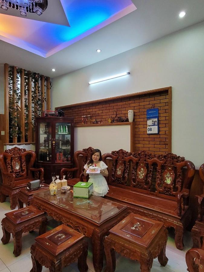 Hostel Ngoc Lien Tuy Hoa Eksteriør billede
