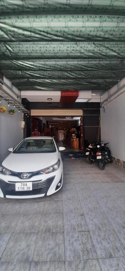 Hostel Ngoc Lien Tuy Hoa Eksteriør billede