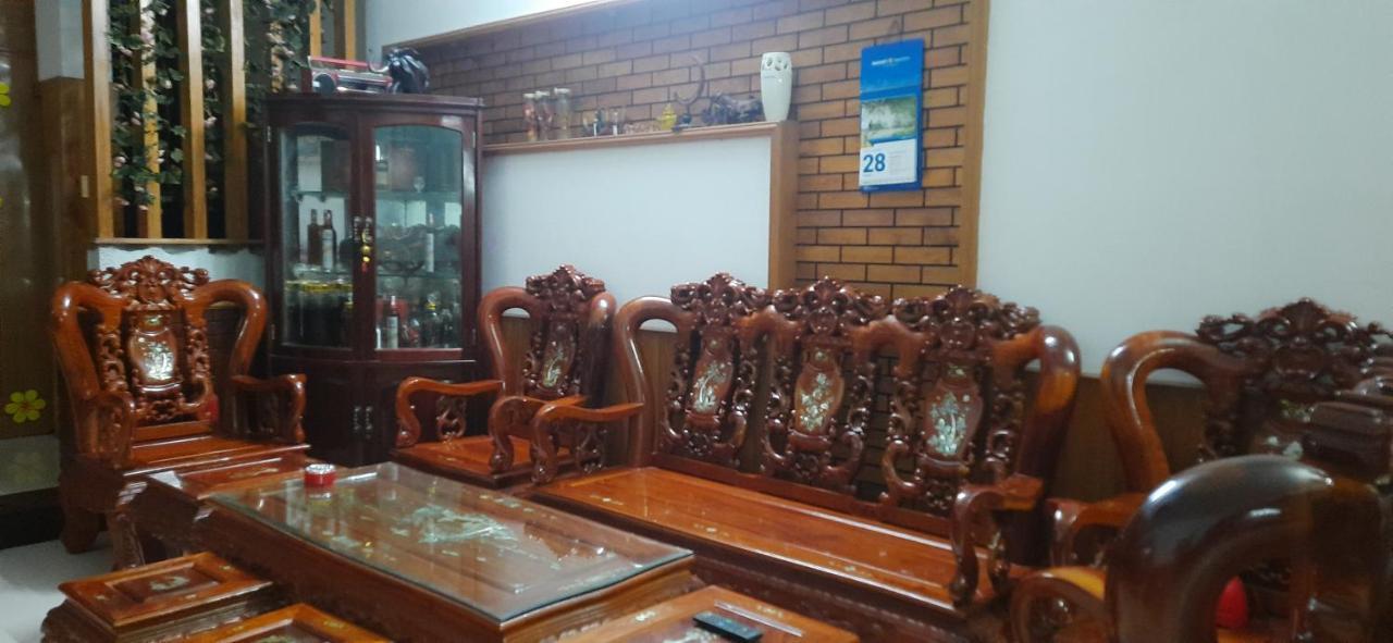 Hostel Ngoc Lien Tuy Hoa Eksteriør billede