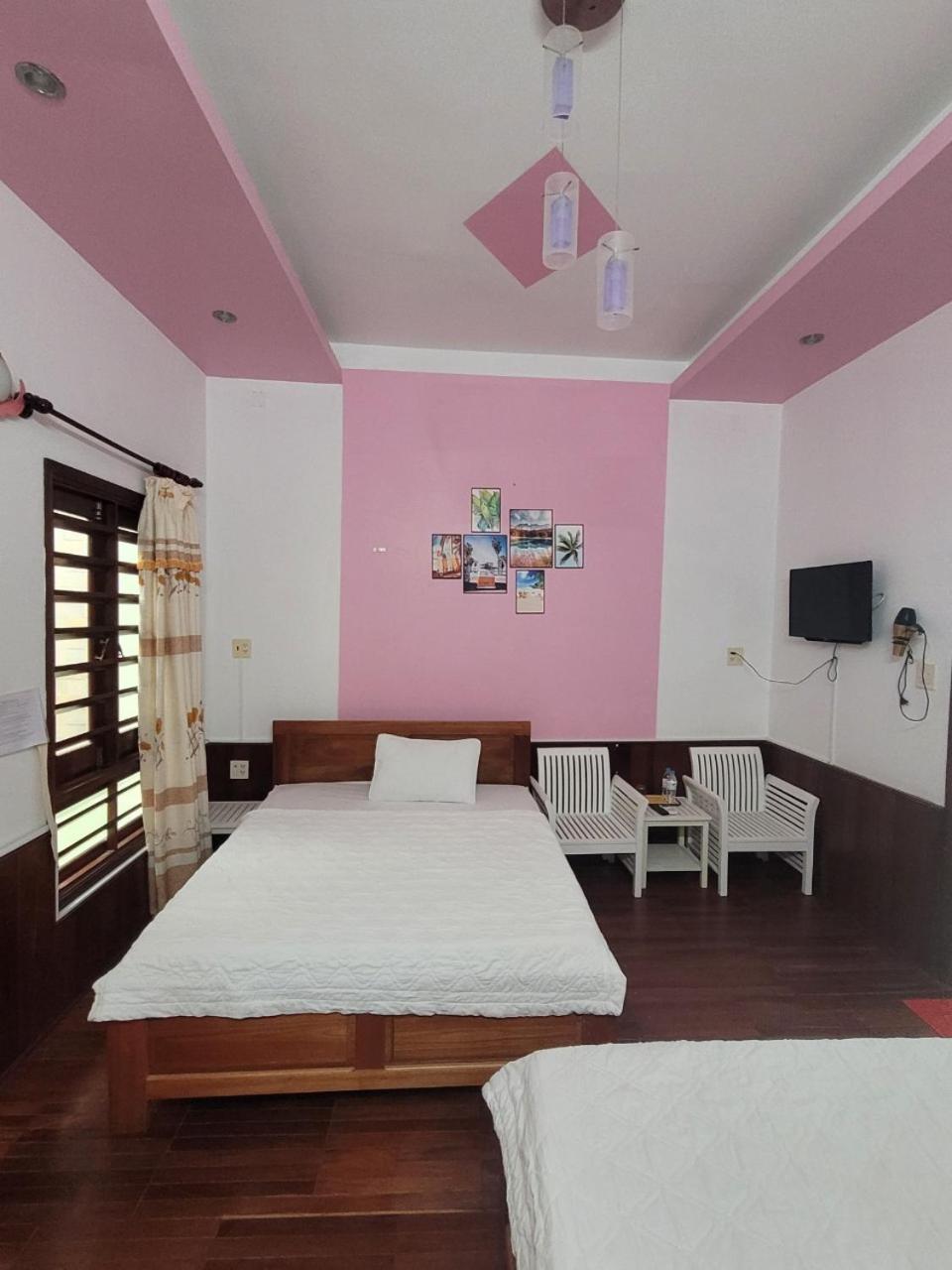 Hostel Ngoc Lien Tuy Hoa Eksteriør billede