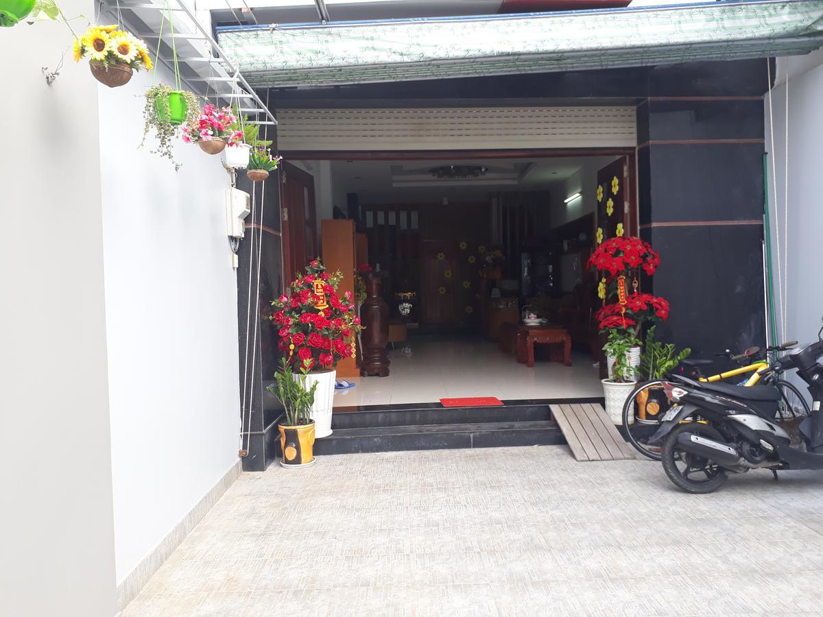 Hostel Ngoc Lien Tuy Hoa Eksteriør billede