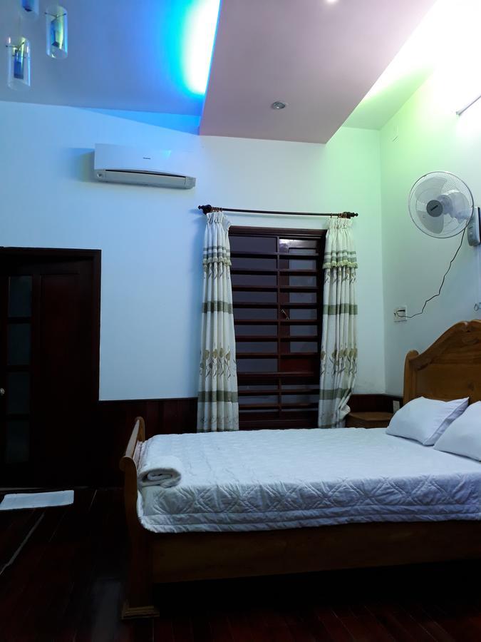 Hostel Ngoc Lien Tuy Hoa Eksteriør billede